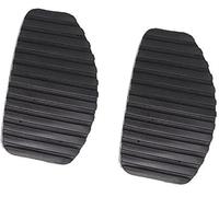 Szwaldaper Car Brake Clutch Foot Pedal Pad Cover, for C-itroen Dispatch Jumpy F-iat Scudo 2007-2016 Anti Slip Pedal Pad Cover For Car