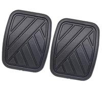 Szwaldaper Car Brake Clutch Foot Pedal Pad Cover, for Chevrolet Suzuki Grand Vitara FT/GT JT Escudo Nomade Anti Slip Pedal Pad Cover For Car