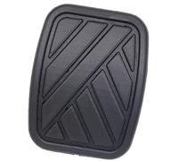 Szwaldaper Car Brake Clutch Foot Pedal Pad Cover, for Chevrolet Suzuki Grand Vitara FT/GT JT Escudo Nomade Anti Slip Pedal Pad Cover For Car