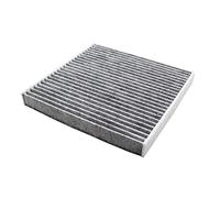 Szwaldaper Car Cabin Air Filter, for Accord, for Civic, Odyssey JADE CRV 80292-SBG-W01 Cabin Air Filter(Black)