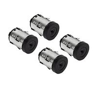 Szwaldaper Car Door Lock Cylinder Set, Car Door Lock Barrel Cylinder Set with Keys 9926.Q7 Replacement, for Expert 1996-2006 Car Door Lock Actuator