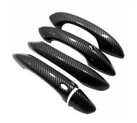 Szwaldaper Car Exterior Door Handle Cover Styling Accessories Outer Bowl Trim Sticker, for Hyundai, Tucson 5 N Line NX4 2021 2022 A Exterior Door Handle Cover