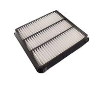 Szwaldaper Car Filter Kit, for Geely, Boyue, for Geely, Atlas Engine Air Conditioner Filter 2pcs set OEM 2032007600 8022003800 Air Filter(BLACK Engine air filter)