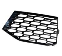Szwaldaper Car Fog Light Grille Front Bumper Lamp Frame, for A5 Rs5 2008-2019 Body Kit Accessories Front Fog Lamp Frame (D Left) Front Fog Lamp Frame (D Left)
