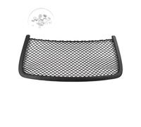 Szwaldaper Car, for Seat, Back Storage Bag Meh Bag, for Mercedes, for Benz, Ml Gl Gl Gle Cla W166 W164 W251multi Function Net Bag Net Pocket car seatback pocket(Black)