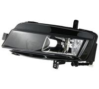 Szwaldaper car front fog light Fog Light Lamp Assembly, for Vw, for Golf 7, for A7, for Mk7 2013-2017 Front Bumper Anti 5Gg941661 5Gg941662(BLACK 1Pc Left)