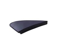 Szwaldaper Car Front Left Door Side Rear View Mirror Corner Cover Trim Triangle Fender Fit, for TOYOTA,for Corolla, 2003-2008 60118-12010 TT270L Wing Mirror Triangle Cover(Left)