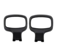 Szwaldaper Car Front Left Right Seat Adjust Handle Lever 3C0881253A 3C0881254A, for VW, for Jetta, for Passat, for Polo, for Scirocco, CC, for, TT A1 Q3 Q5 Seat Adjustment Handle(2Pcs)