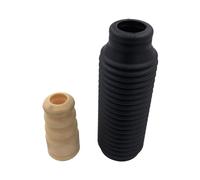 Szwaldaper Car Front Shock Absorber Buffer Rubber Boot Set Dust Cover Auto Spare Suspension Chassis, for Chevrolet, for Captiva 2011-2018 2.4L Suspension Buffer
