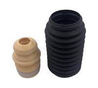 Szwaldaper Car Front Shock Absorber Buffer Rubber Boot Set Dust Cover Auto Spare Suspension, for Mercedes-Benz, for A 150 W169 2004-2012 1.5L Suspension Buffer