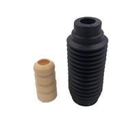 Szwaldaper Car Front Shock Absorber Buffer Rubber Boot Set Dust Cover, for Peugeot 307-T5 Sedan 2004-2009 2.0L, for C-QUATRE 3008 308 C4L L60 Suspension Buffer