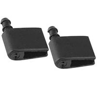 Szwaldaper Car Front Windshield Washer Nozzles Wiper Spray 2E1955985 2pcs,for Sprinter Windshield Washer Nozzle