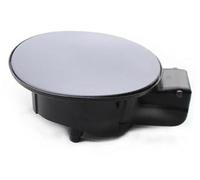 Szwaldaper Car Fuel Tank Caps, for VW, for POLO, 2011 2012 2013-2016 2017 2018 2019 6R0809857 Unprimed Fuel Tank Door Lid Flap Fuel Door Cover