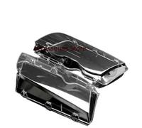 Szwaldaper Car Headlight Cover Lampshade Waterproof Bright Hell Cover, for Bmw, E46 3 Eries 4 Door Headlamp Clear Lens headlight clear lens cover(Right)