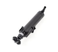 Szwaldaper Car Headlight Washer Nozzle Headlamp Sprayer, for, A4LB8PA 2013-2016 OEM No. 8KD 955 101 8KD955101 102 8KD955102 Headlight Washer Nozzle(Left 8KD 955 101)