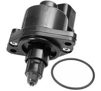 Szwaldaper Car Idle Air Control IAC Valve, for Mitsubishi, Mirage, for Kia, for Sorento, Sedon MD628061 Idle Air Control Valve