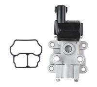 Szwaldaper Car Idle Air Control Valve with Gasket 22270-03030, 22270-74340, for Toyota, Camry 1997-2000, for Solara 1999-2000 Car Idle Air Control Valve Replacement