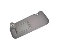 Szwaldaper Car Inner Sunvisor Sun Visor Shade with Mirror, for Toyota, for Camry, 2018 2019 2020 2021 2022 2023 2024 car interior sun visor(Left 1pcs)