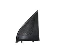 Szwaldaper Car Left Right Front Door Mirror Trim Tweeter Speakers Panel Triangle Treble Horn Cover, for Mitsubishi, for Pajero V73 V77 2003-2015 Wing Mirror Triangle Cover(Only 1 Right Side)