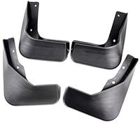 Szwaldaper Car Mudguards Set Molded Mud Flaps, for VW, for Jetta, Sedan 2015 2016 2017 Mudflaps Splash Guards Front Rear Flap Fender Car Front And Rear Mudguards