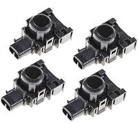 Szwaldaper Car Pdc Sensor 4Pcs Parking, for Lexus CT200h Gs350 GS450h 89341-53030 car parking sensor detection system