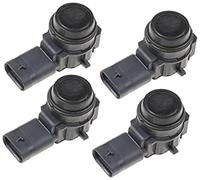 Szwaldaper Car Pdc Sensor 4Pcs Parking, for Skoda, for Kodiaq Bj. 2017-2018 3Q0919275B car parking sensor detection system
