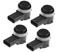 Szwaldaper Car Pdc Sensor 4Pcs Parking, for Toyota 89341-F4020 Reserve Aid car parking sensor detection system
