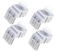 Szwaldaper Car Pdc Sensor 4Pcs Ultrasonic Parking, for Hyundai 95720-A7000 Reserve Aid car parking sensor detection system
