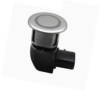 Szwaldaper Car Pdc Sensor 89341-58010 Ultrasonic Backup Aid Parking, for Lexus, for Gs300 Gs350 GS450h 89341-58010-A0 car parking sensor detection system(Silver)