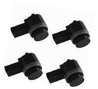Szwaldaper Car Pdc Sensor Lr038084 4Pcs Parking Radar Assistance, for Land Rover, for Range, for Sport, for Discovery, for Evoque Reserve Aid car parking sensor detection system