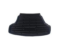 Szwaldaper Car Rear Boot Cargo Liner Tray Trunk Floor Carpet Mats Carpets Pad Anti-dirty, for Hyundai, Sonata 2015 2016 2017 2018 2019 Sedan Car Boot Liner