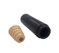 Szwaldaper Car Rear Shock Absorber Buffer Rubber Boot Set Dust Cover Auto Spare Part, for, for Cherokee KL 2013-2015 2.4L 2014-2017 3.2L Suspension Buffer