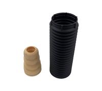 Szwaldaper Car Rear Shock Absorber Buffer Rubber Boot Set Dust Cover Auto Spare Suspension, for Land Rover,for Freelander2 L359 2012-2015 2.0T Suspension Buffer