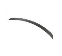 Szwaldaper Car Rear Spoiler Wing, for, for S Class AMG Convertible 2-Door 2016-2018 Carbon Fiber Rear Trunk Boot Lip Wing Spoiler Rear Spoiler