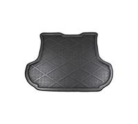 Szwaldaper Car Rear Trunk Boot Mat Waterproof Floor Mats Carpet Anti Mud Tray Cargo Liner, for Mitsubishi, Outlander 2007-2012 Car Boot Liner