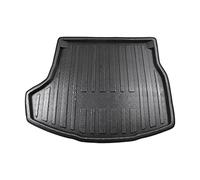 Szwaldaper Car Rear Trunk Boot Mat Waterproof Floor Mats Carpet Anti Mud Tray Cargo Liner, for Toyota, for Corolla, 2014-2017 Car Boot Liner