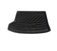Szwaldaper Car Rear Trunk Mat Cargo Tray Boot Liner Carpet Protector Floor Mats, for Jeep, Cherokee KL Series 2014 2015 2016 2017 2018 2019 Car Boot Liner