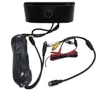 Szwaldaper Car Rear View Backup Reverse Camera, for NISSAN, NV200 Brake Light Auto Vehicle Parking Reversing Water Proof AirPin Car Rear Brake Light Camera