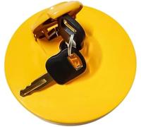 Szwaldaper Car Repair, for Caterpillar, CAT 70B 305.5 200B 312 307 308 oil Tank Cover Excavator Box Parts Excavator Diesel Tank Cap Replacement