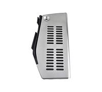 Szwaldaper Car Rest Foot Pedal, for POLO, for Golf 4, for Bora, for Beetle, RSi R32, for, A3, for Seat, Car Pedal Cover Set