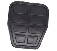 Szwaldaper Car Rubber Brake Clutch Foot Pedal Pad Cover, for Ford Transit MK6 Tourneo 2000-2006 Anti Slip Pedal Pad Cover For Car