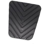 Szwaldaper Car Rubber Brake Clutch Foot Pedal Pad Cover, for Kia Pro CeeD ED JD 2006-2019 Anti Slip Pedal Pad Cover For Car