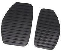 Szwaldaper Car Rubber Brake Clutch Foot Pedal Pad Covers, for Citroen Xsara Picasso 1999-2012 Anti Slip Pedal Pad Cover For Car