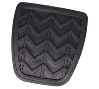 Szwaldaper Car Rubber Brake Clutch Foot Pedal Pad Covers, for Toyota Yaris XP90 XP130 XP150 2006-2017 Belta Anti Slip Pedal Pad Cover For Car