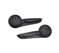 Szwaldaper Car Seat Adjuster Lever, for Mercedes, A B-Class W169 W245 W906 1699190161 Left Right Lever Seat Adjuster Auto 1699190261 Seat Adjustment Handle(Left)
