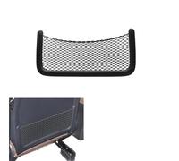 Szwaldaper Car Seatback Backret Pocket Panel Cover Trim, for Mercedes, for Benz, a B V Cla Glb Cla, for Vito, W245 W246 W247 W448 W176 W169 2008-2023 car seatback pocket(Model C 1pc)