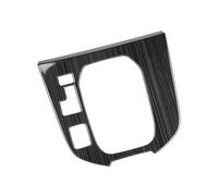 Szwaldaper Car Stainless Steel Central Gear Shift Panel Control Panel Decal Interior Modification, for Mazda, for CX9 CX-9 2022-2023 LHD Gear Shift Panel Trim