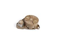 Szwaldaper Car Steering Wheel Switch Control Button, for Mercedes, for Benz, W204 C Class W207 W212 E X204 GLK Car Steering Wheel Control Switch(BLACK Beige)