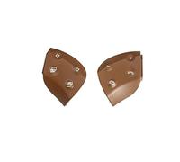 Szwaldaper Car Steering Wheel Switch Control Buttons Multi-function, for Mercedes, for Benz, W203 C Class C200 C260 2038701451 Car Steering Wheel Control Switch(BLACK Yellow)