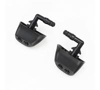 Szwaldaper Car Styling Headlight Headlamp Washer Nozzle Jet Sprayer, for Vauxhall, for Opel, Astra II 2 G MK2 1998-2009 90559588 90559589 Headlight Washer Nozzle(Pair)